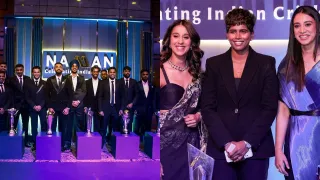 BCCI Naman Awards 2026 Winners: Full