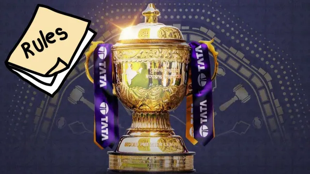 BCCI New Guidelines for IPL 2026: Player