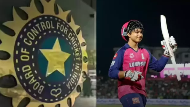 BCCI new Rule : Will Vaibhav Suryavanshi