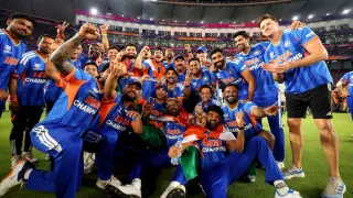 BCCI Rewards Team India with ₹131