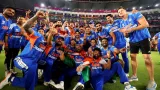 BCCI Rewards Team India