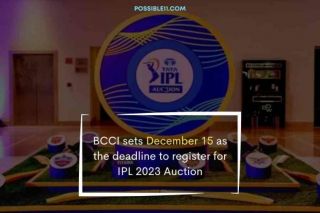 BCCI sets December 15 as the