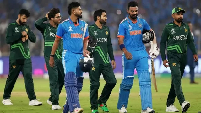 BCCI Urges ICC to Separate India-Pakistan Matches