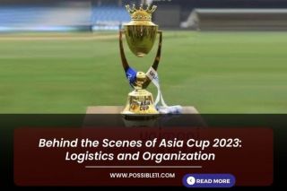 Behind the Scenes of Asia Cup