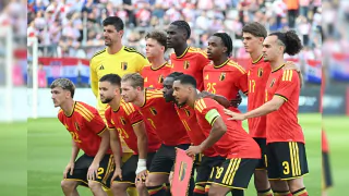 Belgium FIFA World