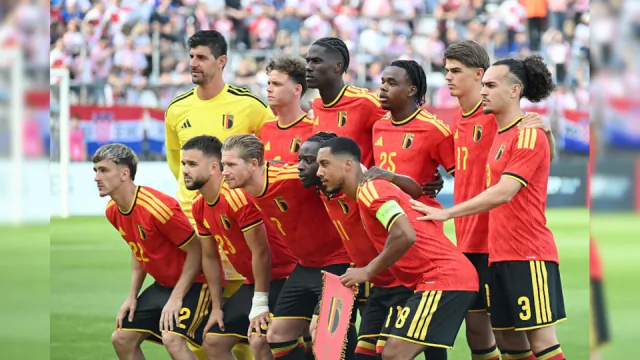 Belgium FIFA World Cup 2026 Squad, Fixtures