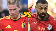 Belgium vs Egypt FIFA World Picture