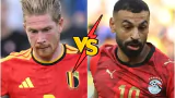Belgium vs Egypt FIFA