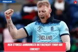 Ben Stokes - Ben