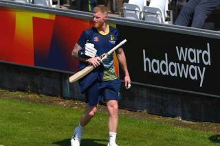 Stokes, set for Blast comeback as