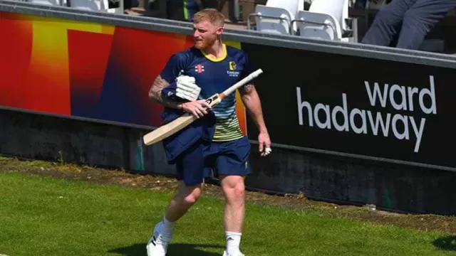 Stokes, set for Blast comeback as white-ball