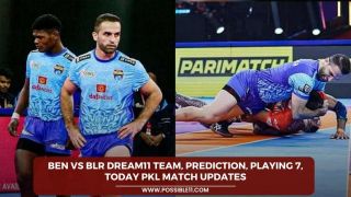 BEN vs BLR Dream11 Team, Prediction,