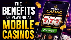 Benefits of Playing at Mobile Picture