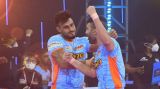 Bengal Warriors full squad