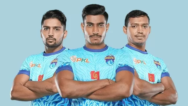 Bengal Warriors Squad and Schedule for Pro