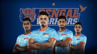 Bengal Warriors Team 2023 Full Updated