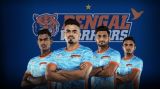 Bengal Warriors Team 2023