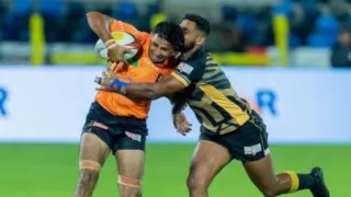 Bengaluru Bravehearts vs Kalinga Black (BB