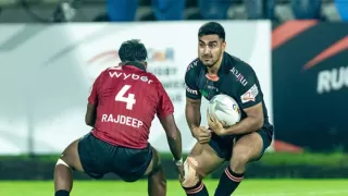 Bengaluru Bravehearts VS Mumbai Dreamers (BB