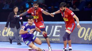 Bengaluru Bulls full squad for Pro