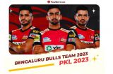 Bengaluru Bulls Team 2023