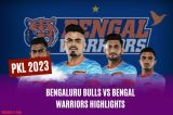 Bengaluru Bulls vs Bengal