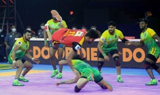Bengaluru Bulls vs Haryana Steelers Vivo