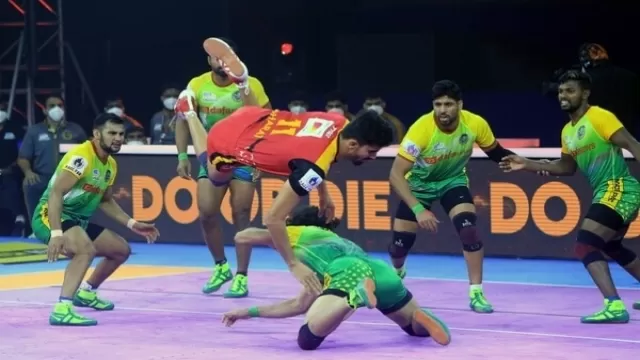 Bengaluru Bulls vs Haryana Steelers Vivo Pro