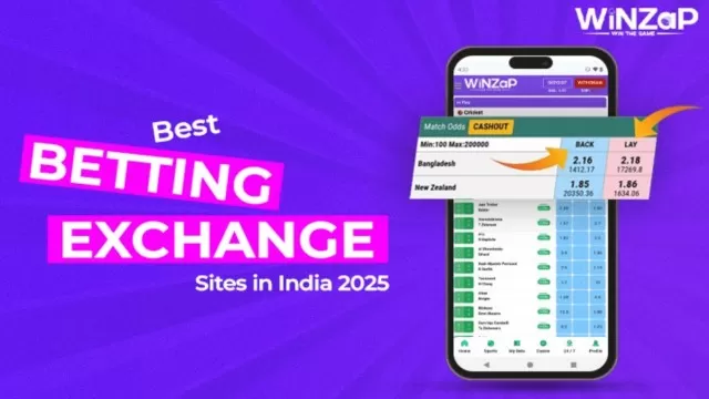 Best Betting Exchange Sites in India 2025