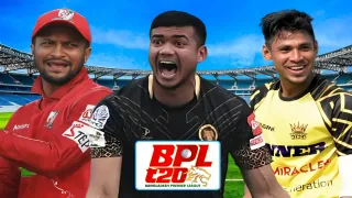 Best bowling figures in Bangladesh Premier