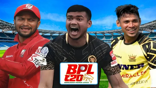 Best bowling figures in Bangladesh Premier League