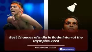 Best Chances of India