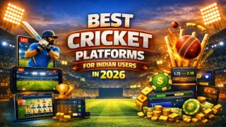 Best Cricket Betting Sites – Top 5 Platforms for