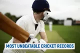 Best Cricket Records That