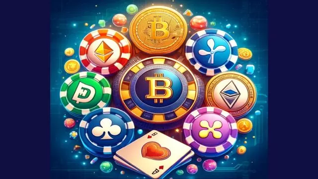Top Cryptocurrencies for Gambling on BC Game: