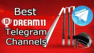 Best Dream11 Predictions Telegram Channel For