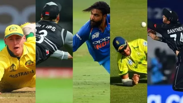Best Fielder In The World, Top 10