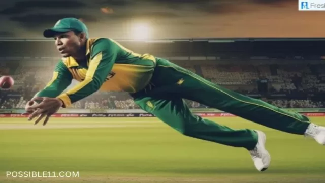 Best Fielder In The World