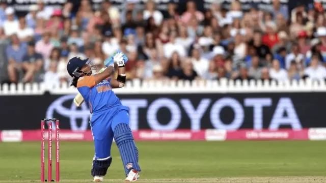 Best strike rate in Women T20Is, Fastest