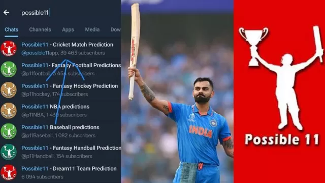 Best Telegram Channels for Sports News -