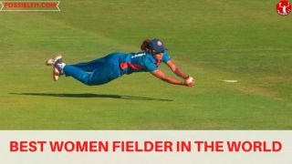 Best Women Fielder In The World,