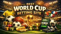 Best World Cup Betting Site Picture