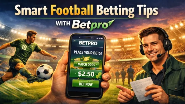 How to Bet on Football Smarter with