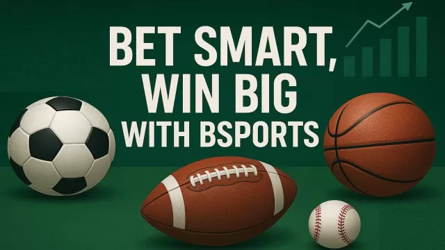 Bet Smart, Win Big with Bsports India