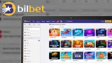 Betting at Bilbet Main