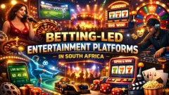 Betting-Led Entertainment Online Gambling Platforms Picture