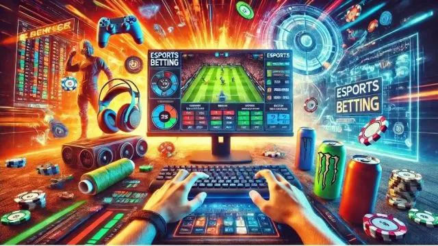 Betting on eSports: The New Frontier of