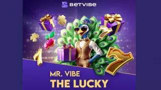 BETVIBE Review 2025: Casino, Games, Betting