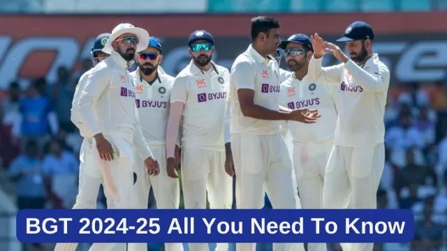 BGT 2024-25 Schedule, Team Squads, All you