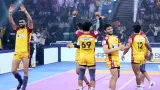 Bharat Inspires Telugu Titans’ Win Over Patna Pirates